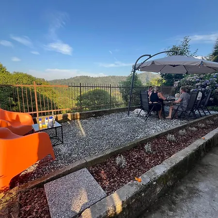 بيت للعطل Casa Zuccaro