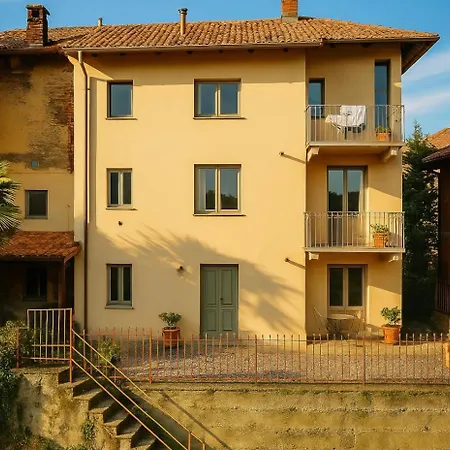 Holiday home Casa Zuccaro Valduggia