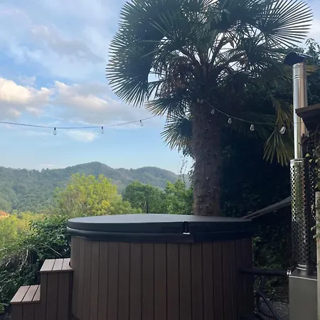 Casa Zuccaro Tatil Evi Valduggia