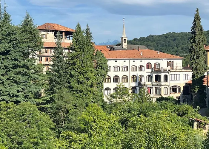 Dom wakacyjny Casa Zuccaro Valduggia