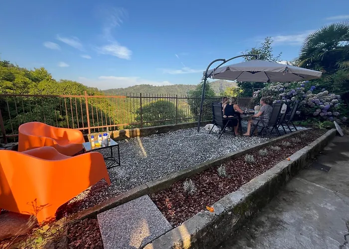 Dom wakacyjny Casa Zuccaro